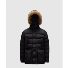 [MONCLER-몽클레어]클루니 롱 다운 재킷