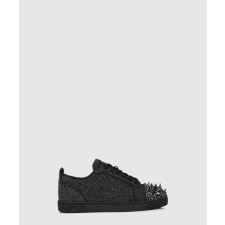 [LOUBOUTIN-루부탱]Louis Junior P Pik Pik Strass 1240549