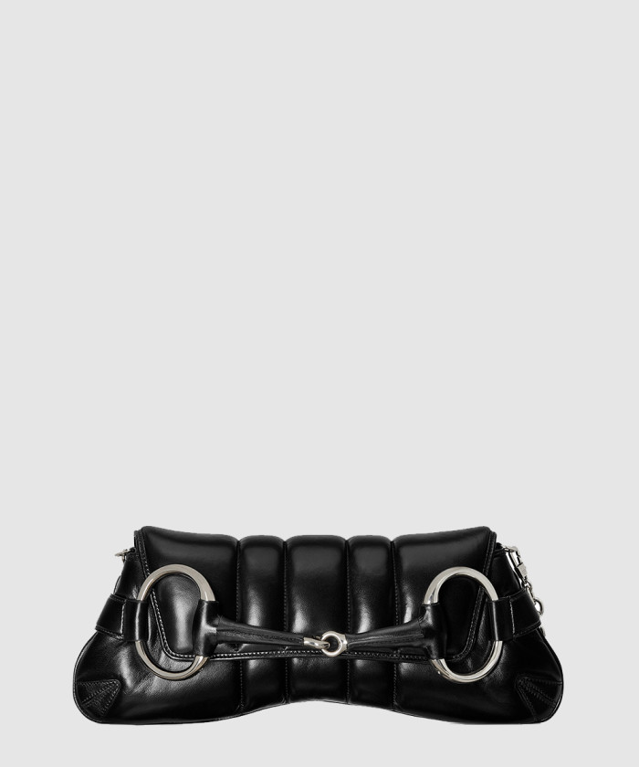 [GUCCI-구찌]홀스빗 체인 미듐 숄더백 ‎764255