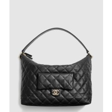[CHANEL-샤넬]맥시 호보백 AS4339