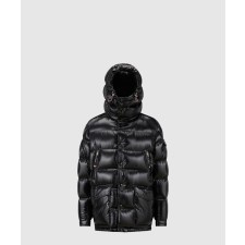 [MONCLER-몽클레어]키아블라세 쇼트 다운 재킷