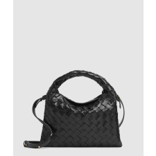[BOTTEGA-보테가베네타]미니 홉 토트백 777586