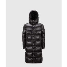 [MONCLER-몽클레어]하노베리안 롱 다운 재킷
