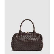 [BOTTEGA-보테가베네타]바울레토 미듐 볼링백 753173