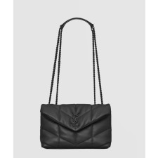 [SAINT LAURENT-생로랑]루루 푸퍼 토이백 759337