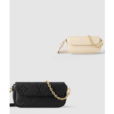 [LOUIS VUITTON-루이비통]월렛 온 체인 아이비 M82154