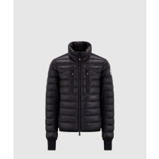 [MONCLER-몽클레어]허스 쇼트 다운 재킷