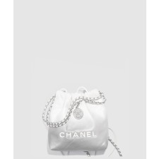 [CHANEL-샤넬]22백 미니 AS3980
