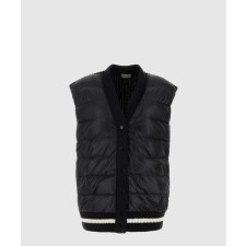 [MONCLER-몽클레어]울 다운 베스트
