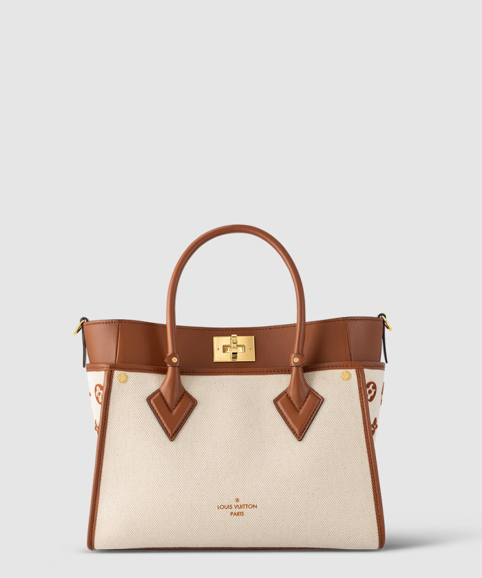 [LOUIS VUITTON-루이비통]온 마이 사이드 MM M22191