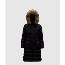 [MONCLER-몽클레어]클로에 롱 다운 재킷