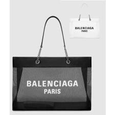 [BALENCIAGA-발렌시아가]듀티프리 라지 토트백 741605