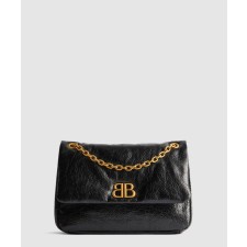 [BALENCIAGA-발렌시아가]모나코 미니 체인백 781672