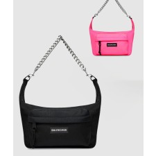 [BALENCIAGA-발렌시아가]페드로 레이버 미디엄 체인백 741080