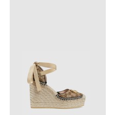 [GUCCI-구찌]에스파듀 웨지 샌들 621240