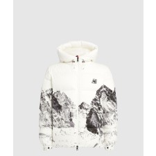 [MONCLER-몽클레어]마운틴 쇼트 다운 재킷