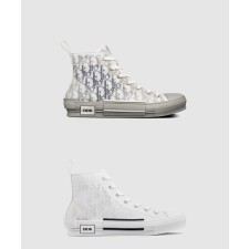 [DIOR-디올]B23 하이탑 스니커즈 3SH11