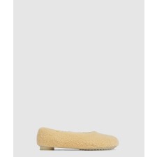 [BOTTEGA-보테가베네타]아토믹 발레리나 플랫 740729