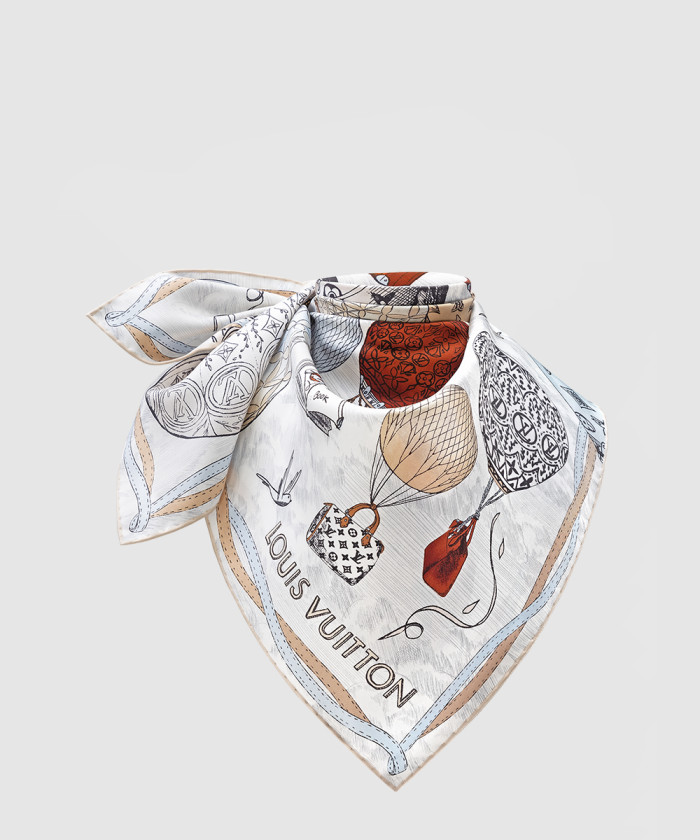 [LOUIS VUITTON-루이비통]업 앤드 어웨이 스퀘어 90 M79151