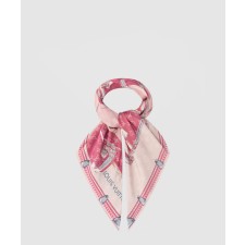 [LOUIS VUITTON-루이비통]렛츠 고 와일드 스퀘어 90 M78099