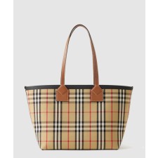[BURBERRY-버버리]스몰 런던 토트백 80661631