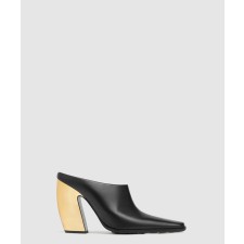 [BOTTEGA-보테가베네타]텍스 앵클부츠 740280