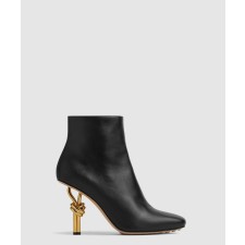 [BOTTEGA-보테가베네타]놋 앵클부츠 763831