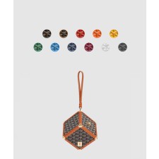 [GOYARD-고야드]데 트렁크백