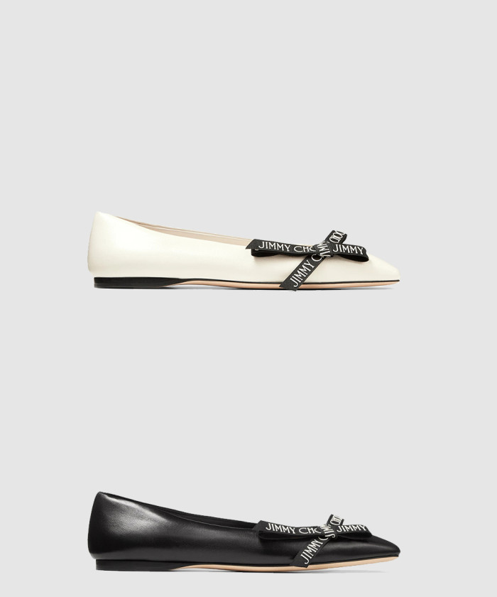 [JIMMY CHOO-지미추]Veda Ballerina