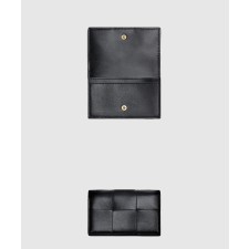 [BOTTEGA-보테가베네타]카세트 명함 케이스 651396