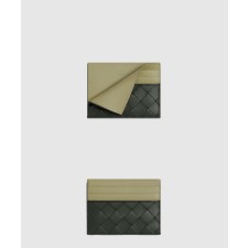 [BOTTEGA-보테가베네타]인트레치아토 카드지갑 749449