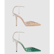 [JIMMY CHOO-지미추]Saeda 100