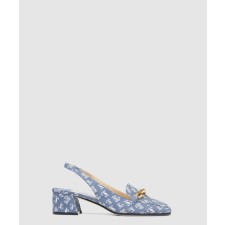 [JIMMY CHOO-지미추]Diamond Tilda Sling Back 45