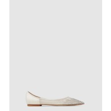 [JIMMY CHOO-지미추]Love flat