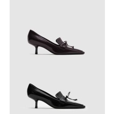 [BURBERRY-버버리]스톰 가죽 펌프스 80750241
