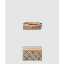 [GUCCI-구찌]홀스빗 프린트 카드 케이스 774344