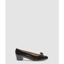 [FERRAGAMO-페레가모]바라 펌프스 017468