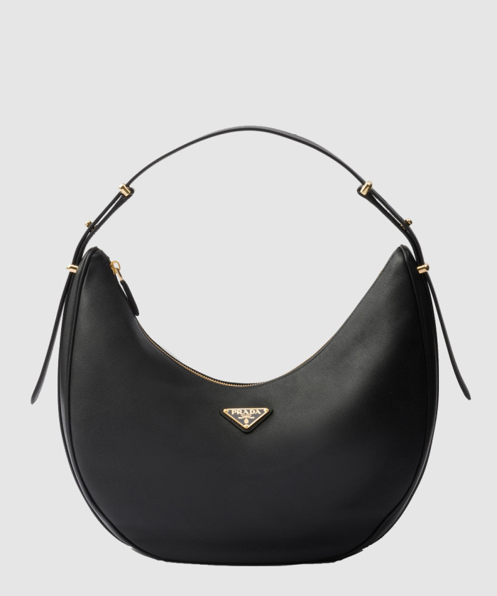 [PRADA-프라다]라지 가죽 숄더백 1BC212
