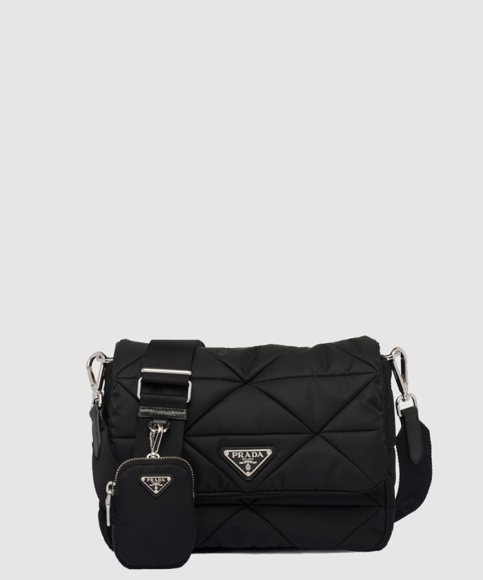 [PRADA-프라다]리나일론 패딩 숄더백 1BD290