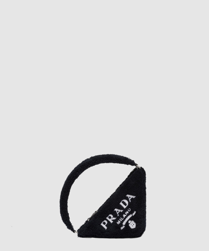 [PRADA-프라다]테리 클로스 파우치1NE043