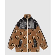 [GUCCI-구찌]인터로킹 재킷 767009