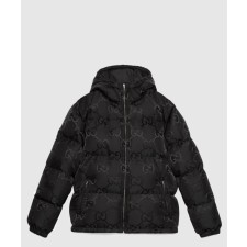 [GUCCI-구찌]점보 GG 캔버스 재킷 698710