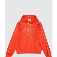 [GUCCI-구찌]네오프렌 후드 스웨트셔츠 768498