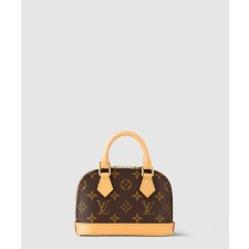 [LOUIS VUITTON-루이비통]나노 알마 M82717