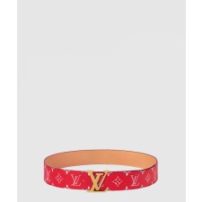 [LOUIS VUITTON-루이비통]LV 이니셜 리버서블 벨트 M8457U