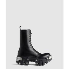 [BALENCIAGA-발렌시아가]BULLDOZER 레이스업 부츠 671554