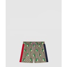 [GUCCI-구찌]프린트 니트 반바지 774202
