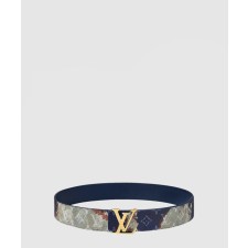 [LOUIS VUITTON-루이비통]LV 이니셜 리버서블 벨트 M8402U