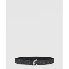 [LOUIS VUITTON-루이비통]LV 태그 리버서블 벨트 M0367V