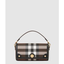 [BURBERRY-버버리]탑 핸들 노트 백 80661671